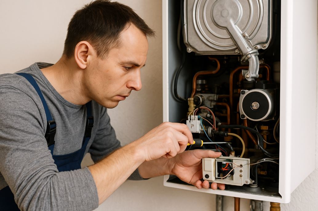 Hisar Mahallesi Kombi Servisi